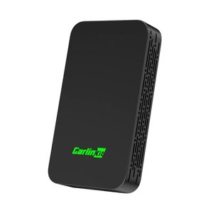 Универсальный адаптер беспроводного CarPlay и Android Auto Carlinkit 5.0 CPC200 2air