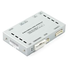 Автомобильный видеоинтерфейс для Audi MMI 3G с поддержкой внешнего сенсорного стекла - Краткое описание