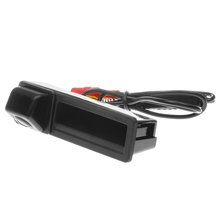 Tailgate Rear View Camera for Audi A3, A4L, A5, A6L, Q7, S5 - Short description
