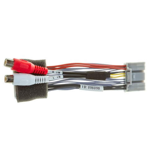 AUX Cable for Toyota Camry, Corolla, RAV4, Highlander, Tacoma, Prius with Touch 2 Entune 3 Link systems