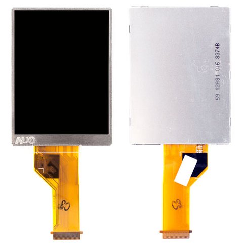 LCD compatible with Samsung L310, PL60, SL310, SL420, without frame 