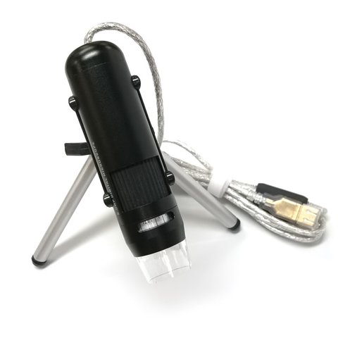 USB Digital Microscope Microsafe ShinyVision MM 8500U 5 MPix 