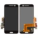 LCD compatible with HTC 10 Lifestyle, (black)