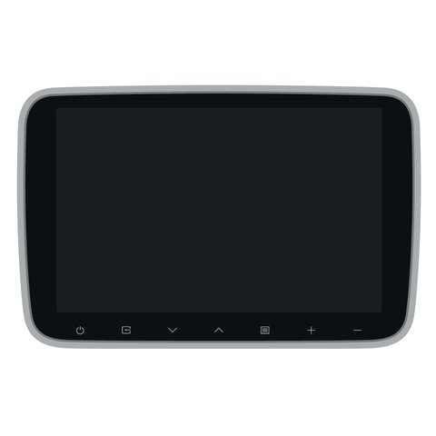 QSLIM Universal 10.1" Car Headrest Monitor