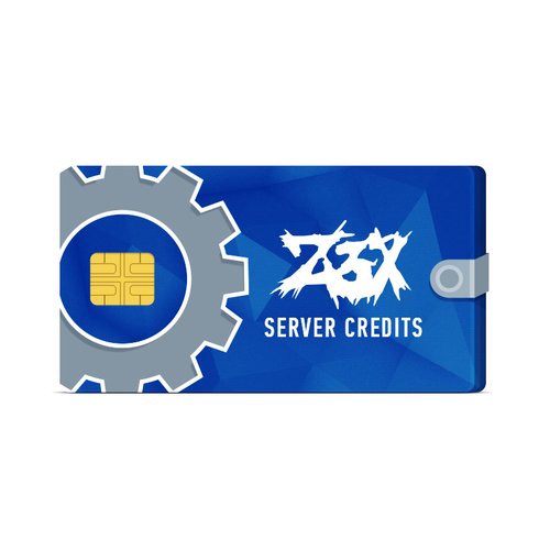 Z3X Server Credits (New Account)