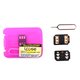 R-Sim 12 Card for iPhone X / 8 / 8 Plus / 7 / 7 Plus / 6s / 6s Plus / 6 / 6 Plus / 5 SE / 5s / 5c / 5