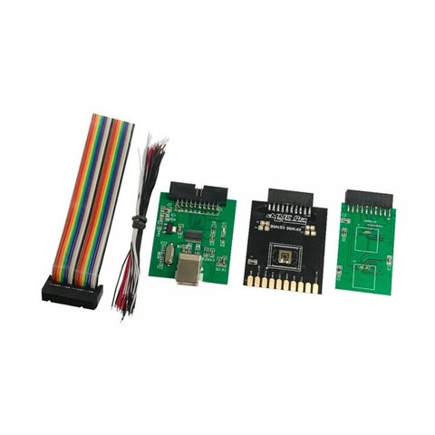 eMMC ISP Tool Adapters for UMT GSM Shield