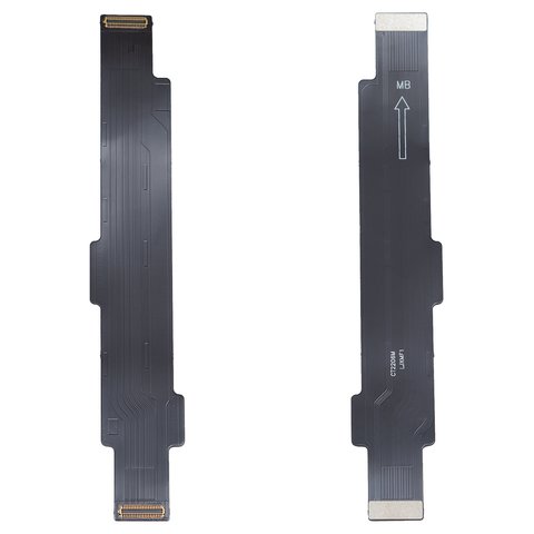 Flat Cable compatible with Xiaomi Pocophone F1, for mainboard, Copy, M1805E10A 