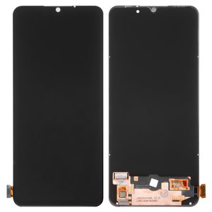 LCD compatible with Oppo A73 4G 2020 , A91, F15, Find X2 lite, Reno3, black, without frame, Original PRC , CPH2099, CPH2001, CPH2021, CPH2001, CPH2005, CPH2043, AMS644VA04 