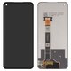 LCD compatible with Realme 8 5G, Narzo 30 5G, (black, without frame, Original (PRC), RMX3241, RMX3242, 1540416702)