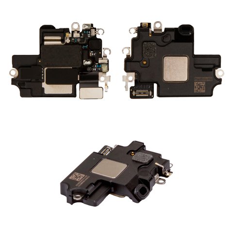 Speaker compatible with iPhone 15, in frame