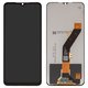 LCD compatible with Infinix Hot 30i (X669), (black, without frame, High Copy, SKI656-C19, FPC6605, XSXSKI656)
