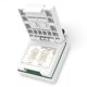 eMMC / eMCP Socket BGA221 / BGA254 Test Socket Adapter for UFI-Box (Upgraded Version)