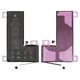 Battery compatible with iPhone 11 Pro, (Li-ion, 3.83 V , 3400 mAh, High Capacity, original IC) #616-00659