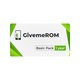 GivemeROM Basic Pack (1 year)