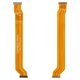 Flat Cable compatible with Oppo Reno12 (CPH2625), (for mainboard)