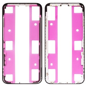 LCD Binding Frame compatible with iPhone X, Original PRC  