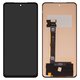 Дисплей для Motorola Moto G84, черный, без рамки, Сopy, (TFT)