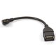 Cable micro-USB OTG, (En forma de L)