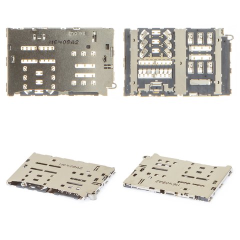 Conector de tarjeta SIM puede usarse con LG G5 H820, G5 H830, G5 H850