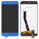 Pantalla LCD puede usarse con Xiaomi Mi 6, azul, sin marco, Original (PRC), MCE16