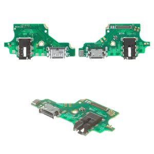 Cable flex puede usarse con Huawei P20 Lite, del conector de carga, con micrófono, Copy, placa del cargador