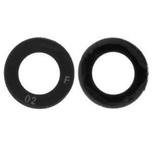 Vidrio de cámara puede usarse con iPhone 8, iPhone SE 2020, sin marco