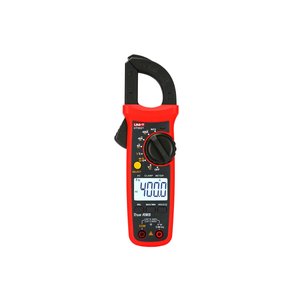 Pinza amperimétrica digital UNI T UT202+