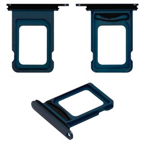 Sujetador de tarjeta SIM puede usarse con iPhone 11 Pro Max, verde, double SIM, matte midnight green