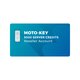 5000 créditos del servidor Moto-Key para cuenta de distribuidor
