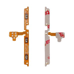 Cable flex puede usarse con Samsung A525 Galaxy A52, A725 Galaxy A72, G780 Galaxy S20 FE, del botón de volumen, del botón de encendido