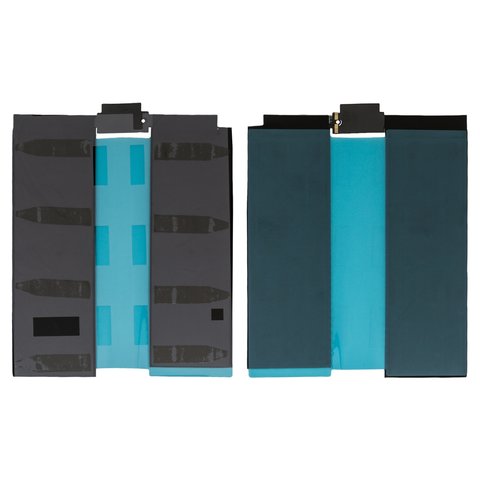Batería puede usarse con iPad Pro 11 2021, Li ion, 3.78 V, 7680 mAh, PRC, A2377, A2459, A2301, A2460
