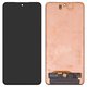 Pantalla LCD puede usarse con Samsung G990B Galaxy S21 FE 5G, negro, sin marco, original (vidrio reemplazado)
