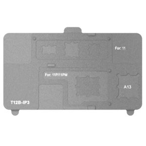 Fijador de placas Sunshine T12B IP3, para reparar placas base, A13