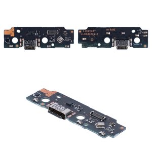 Cable flex puede usarse con Xiaomi Poco C61, Redmi A3, Redmi A3 Pro, Redmi A3x, del conector de carga, Original PRC , placa del cargador