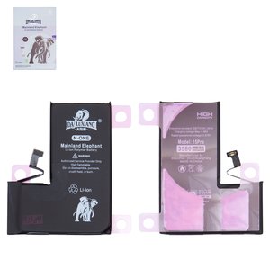 Batería Da Luxiang puede usarse con Apple iPhone 15 Pro, Li ion, 3.879 V, 3580 mAh, mayor capacidad, original IC