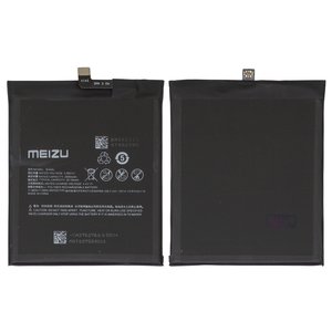 Batería BA882 puede usarse con Meizu 15, 16, Li Polymer, 3.85 V, 3010 mAh, Original PRC 