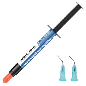 Adhesivo RELIFE RL 035G , para reparación de cámara, 3 ml, blue light