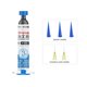 Adhesivo JCID TP-010B, poliuretano, negro, para pegar tapas traseras, para marcos de pantalla, de secado instantáneo, 10 ml