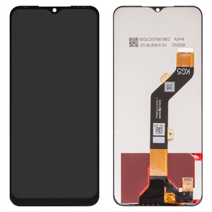 Pantalla LCD puede usarse con Tecno Pop 5 Lite, Pop 5 LTE, negro, sin marco, Original PRC , BD4, BD4i, BD4a