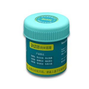 Pasta BGA Aixun AX SP138M, Sn 42%, Bi 58%, 138 °C, 50 g