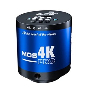 Cámara ocular Mechanic MOS 4K Pro, para microscopio