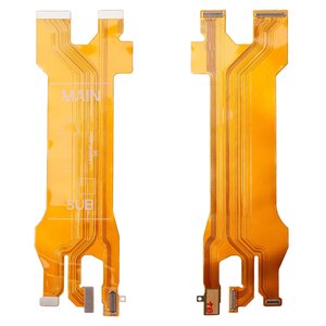 Cable flex puede usarse con Xiaomi Poco F7, entre placas