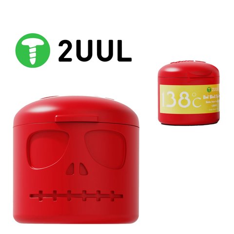 Pasta BGA 2UUL RS138, 138 °C, 50 g