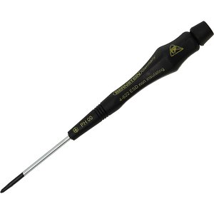 Викрутка прецизійна хрестоподібна Bernstein 4 622