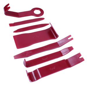 Набор инструментов для снятия обшивки 7 предметов 