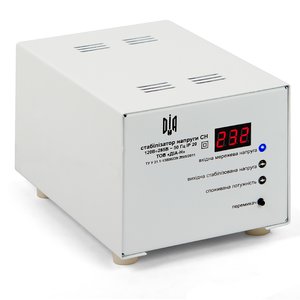 Релейний стабілізатор напруги ДІА Н СН 600 м