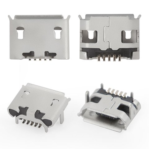 Конектор зарядки для Asus MeMO Pad HD7 ME173X K00B , 5 pin, micro USB тип B