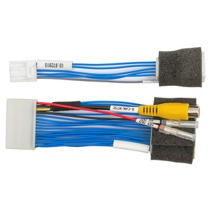 Кабель для під'єднання камери до моніторів Toyota MFD GEN5 GEN6 DVD Navi