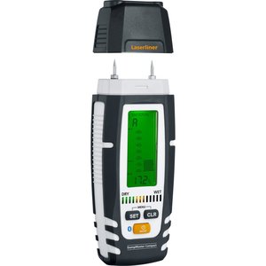 Влагомер Laserliner DampMaster Compact Plus